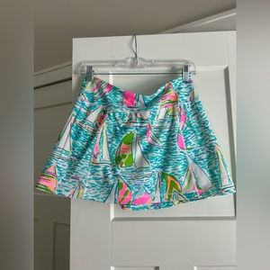 Lilly Pulitzer Athletic Skort
